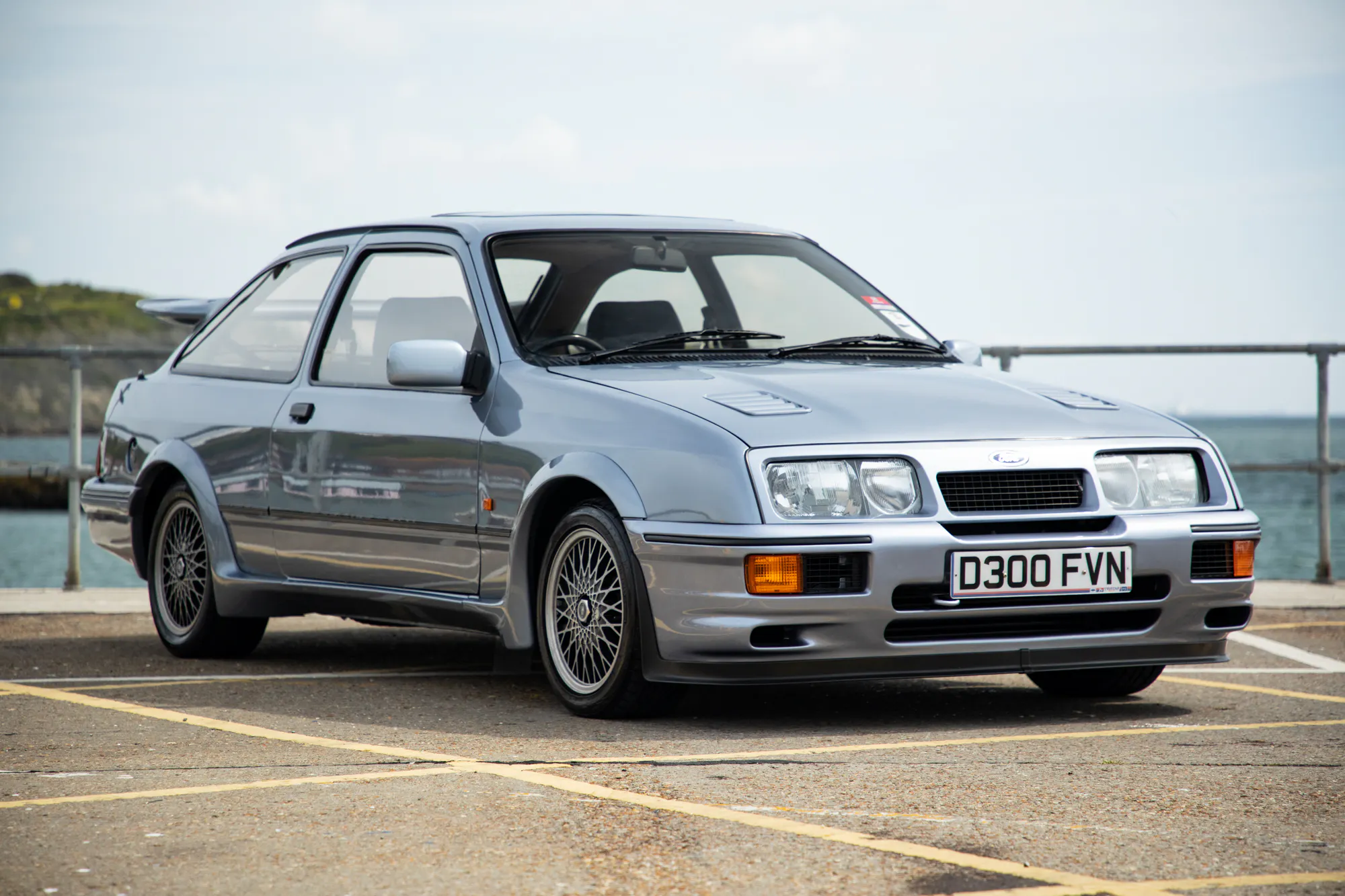 1987 FORD SIERRA RS COSWORTH 1987 FORD SIERRA RS COSWORTH